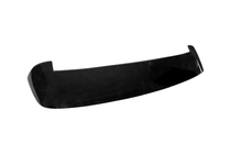 Volkswagen Golf 4 1997–2006 Spoiler DPT V-1 (HB, černý lesk) fotografie 6