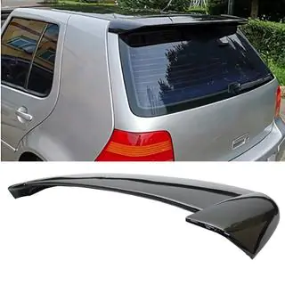 Spoiler DPT V-1 (HB, černý lesk) fotografie 1