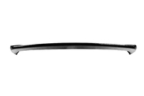 Volkswagen Golf 5 2003–2009 Spoiler DPT (HB, černý lesk) fotografie 3