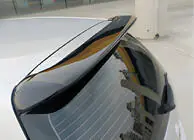 Volkswagen Golf 5 2003–2009 Spoiler DPT (HB, 2003-2009, připravený k lakování) fotografie 1