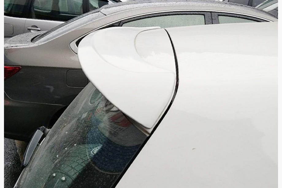 Volkswagen Golf 6 2008–2014 Spoiler DPT V-1 (HB, k lakování) Fotografie 4