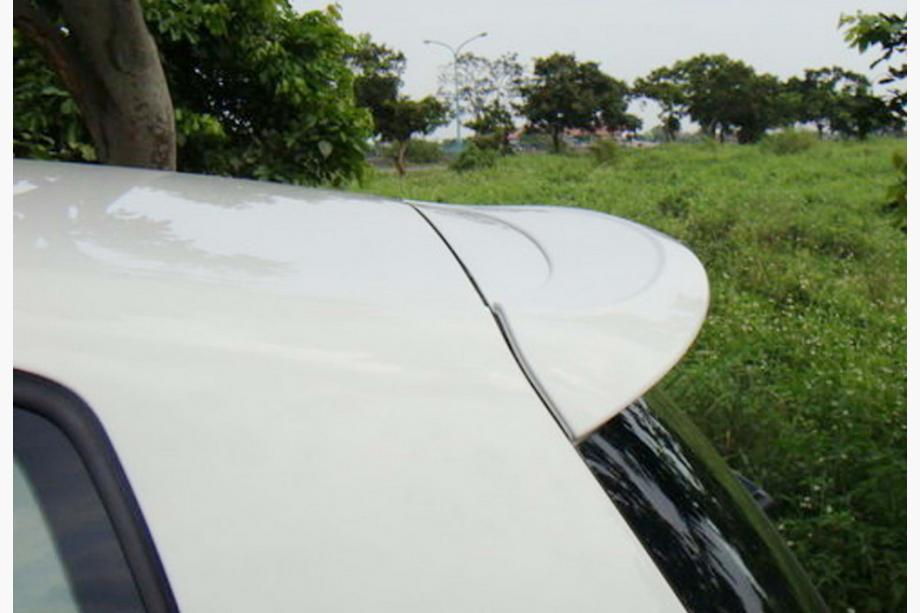 Volkswagen Golf 6 2008–2014 Spoiler DPT V-1 (HB, k lakování) Fotografie 3