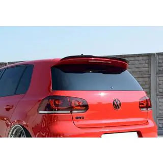 Spoiler DPT V-4 (HB, černý lesk) fotografie 1