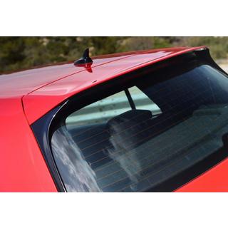 Spoiler DPT V-1 (pro GTI / R HB, černý lesk) Volkswagen Golf 7/E-Golf 2012–2020 fotografie 3