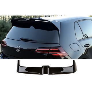 Spojler DPT V-2 (pro GTI / R HB, černý lesk) Volkswagen Golf 7/E-Golf 2012–2020 fotografie 2