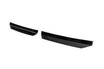 Volkswagen Golf 7/E-Golf 2012–2020 Spoiler DPT V-4 pro GTI / R HB, černý lesk fotografie 3