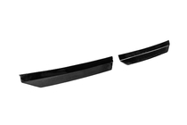Volkswagen Golf 7/E-Golf 2012–2020 Spoiler DPT V-4 pro GTI / R HB, černý lesk fotografie 4