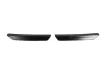 Volkswagen Golf 7/E-Golf 2012–2020 Spoiler DPT V-4 pro GTI / R HB, černý lesk fotografie 5
