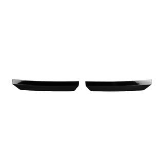 Spoiler DPT V-4 pro GTI / R HB, černý lesk Volkswagen Golf 7/E-Golf 2012–2020 fotografie 1