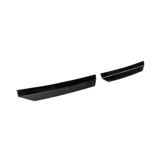Spoiler DPT V-4 pro GTI / R HB, černý lesk Volkswagen Golf 7/E-Golf 2012–2020 fotografie 4