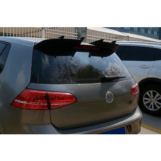 Spoiler DPT V-7 (pro Base HB, černý lesk) Volkswagen Golf 7/E-Golf 2012–2020 fotografie 2