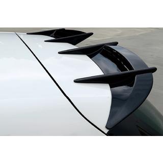 Spoiler DPT V-7 (pro Base HB, černý lesk) Volkswagen Golf 7/E-Golf 2012–2020 fotografie 1