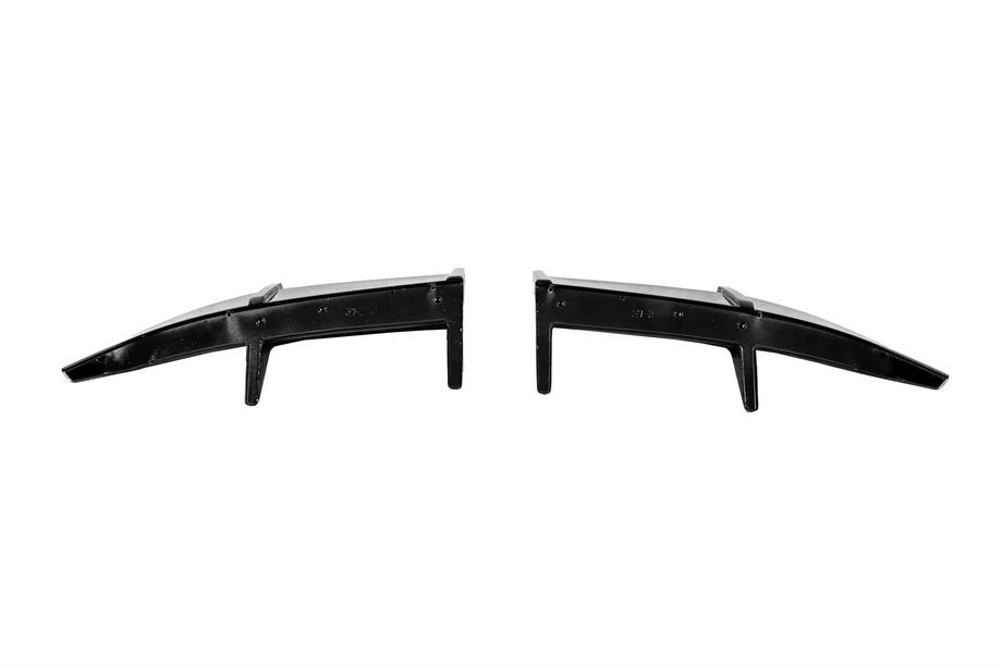 Volkswagen Golf 7/E-Golf 2012–2020 Spoiler DPT V-7 (pro Base HB, černý lesk) Fotografie 9