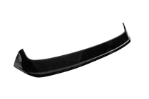 Volkswagen Golf 7/E-Golf 2012–2020 Spoiler DPT V-8 (pro Base HB, černý lesk) fotografie 5