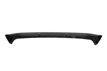 Volkswagen Golf 7/E-Golf 2012–2020 Spoiler DPT V-8 (pro Base HB, černý lesk) fotografie 7