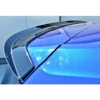 Spoiler DPT V-9 (pro GTI / R HB, černý lesk) Volkswagen Golf 7/E-Golf 2012–2020 fotografie 2