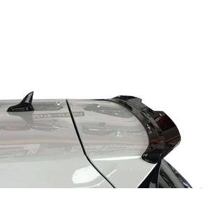 Spoiler DPT V-10 (pro GTI / R HB, černý lesk) Volkswagen Golf 7/E-Golf 2012–2020 fotografie 3