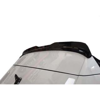 Spoiler DPT V-10 (pro GTI / R HB, černý lesk) Volkswagen Golf 7/E-Golf 2012–2020 fotografie 4