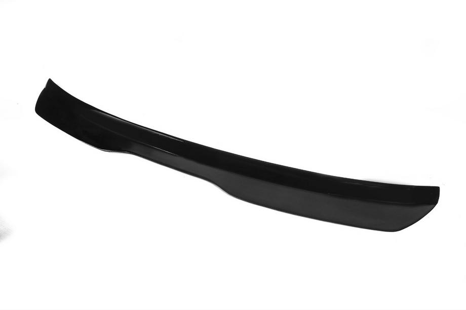 Volkswagen Golf 7/E-Golf 2012–2020 Spoiler DPT V-10 (pro GTI / R HB, černý lesk) Fotografie 6