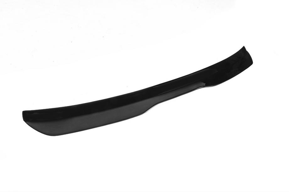 Volkswagen Golf 7/E-Golf 2012–2020 Spoiler DPT V-10 (pro GTI / R HB, černý lesk) Fotografie 7