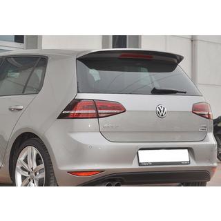 Spoiler DPT V-11 (pro Base HB, černý lesk) Volkswagen Golf 7/E-Golf 2012–2020 fotografie 1
