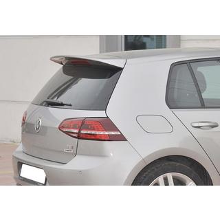 Spoiler DPT V-11 (pro Base HB, černý lesk) Volkswagen Golf 7/E-Golf 2012–2020 fotografie 3
