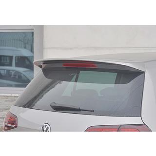 Spoiler DPT V-11 (pro Base HB, černý lesk) Volkswagen Golf 7/E-Golf 2012–2020 fotografie 4