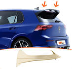Volkswagen Golf 8 2019– Spoiler DPT V-5 (HB, k lakování) fotografie 2