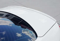 Volkswagen Jetta 2011–2018 Spoiler DPT (k lakování) fotografie 4