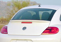 Volkswagen Beetle 2011–2015 Spoiler DPT (černý lesk) fotografie 2
