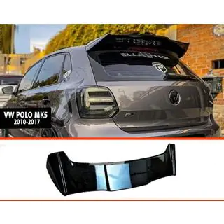 Spoiler DPT V-1 (HB, černý lesk)