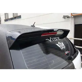Spoiler DPT V-3 (HB, černý lesk) fotografie 1