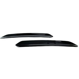 Spoiler DPT V-4 (HB, černý lesk) Volkswagen Polo 2010–2017 fotografie 2