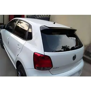 Spoiler DPT V-6 (HB, černý lesk) fotografie 1