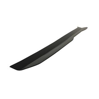 Spoiler DPT V-7 (HB, černý lesk) Volkswagen Polo 2010–2017