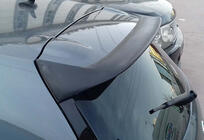 Volkswagen Scirocco 2008–2017 Spoiler DPT V-4 (2008-2013, černý lesk) fotografie 1