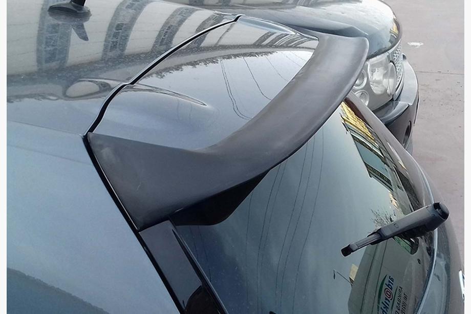Volkswagen Scirocco 2008–2017 Spoiler DPT V-4 (2008-2013, černý lesk) Image