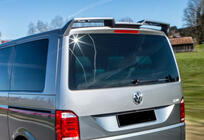 Volkswagen T6 2015–2024 Spoiler DPT (černý lesk) fotografie 1