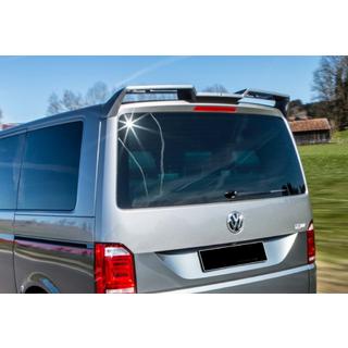 Spoiler DPT (černý lesk) Volkswagen T6 2015–2024 fotografie 1