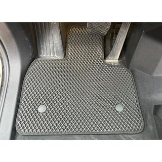 Autokoberce EVA V-1 (černé) BMW iX (I20) 2022– fotografie 1