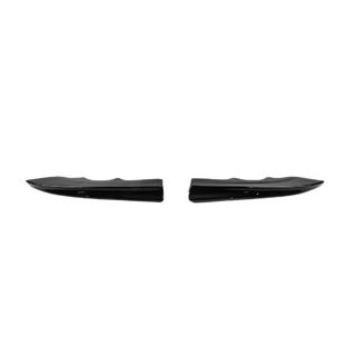 Zadní FLAP nástavce DPT (lesklá černá) BMW řada 3 F30/F31 2012–2019 fotografie 3