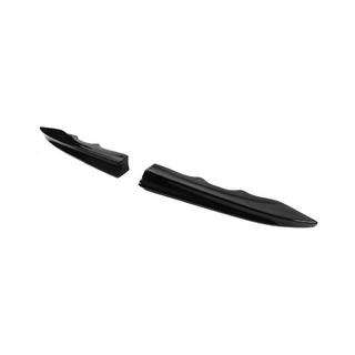 Zadní FLAP nástavce DPT (lesklá černá) BMW řada 3 F30/F31 2012–2019 fotografie 2