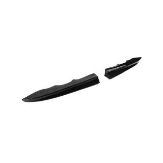 Zadní FLAP nástavce DPT (lesklá černá) BMW řada 3 F30/F31 2012–2019 fotografie 4