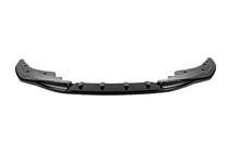 BMW řada 4 G22/23/26 2020– Přední lip spoiler DPT V-1 (pro G22/G23, lesklá černá) fotografie 3
