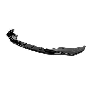 Přední lip spoiler DPT V-1 (pro G22/G23, lesklá černá) BMW řada 4 G22/23/26 2020– fotografie 2