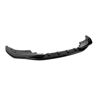 Přední lip spoiler DPT V-1 (pro G22/G23, lesklá černá) BMW řada 4 G22/23/26 2020– fotografie 4