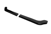 BMW řada 5 E39 1996–2003 Zadní FLAP nástavce DPT (lesklá černá) fotografie 3