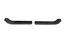 BMW řada 5 E39 1996–2003 Zadní FLAP nástavce DPT (lesklá černá) fotografie 6