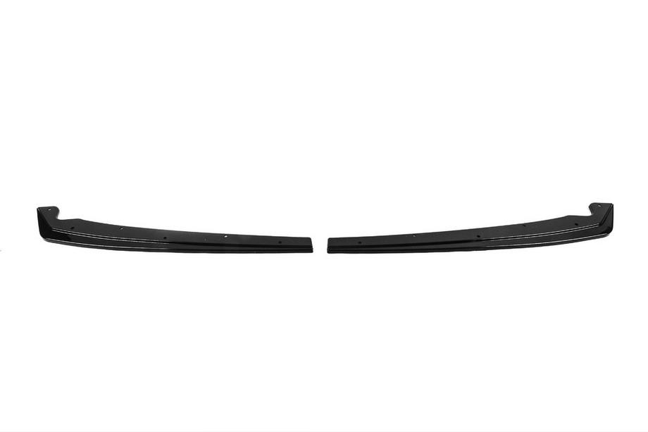 BMW řada 5 G30/G31 2017–2023 Zadní FLAP nástavce DPT (pro M-Sport/M5 F90, černý lesk) Fotografie 2