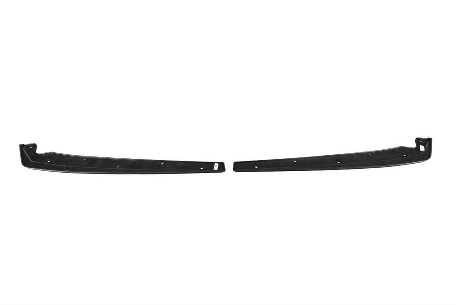 BMW řada 5 G30/G31 2017–2023 Zadní FLAP nástavce DPT (pro M-Sport/M5 F90, černý lesk) Fotografie 5